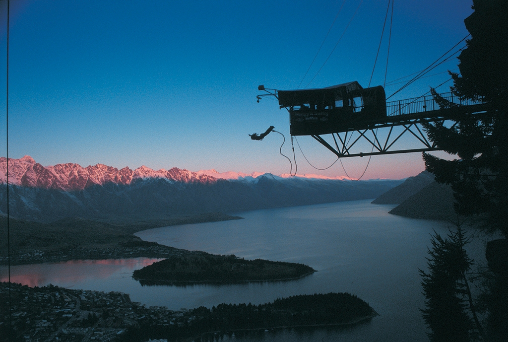 3 Adventure Sports Invented in New Zealand