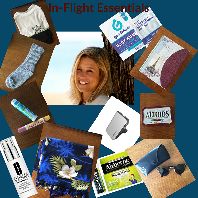 Your Aussie Travel Expert’s In-Flight Essentials