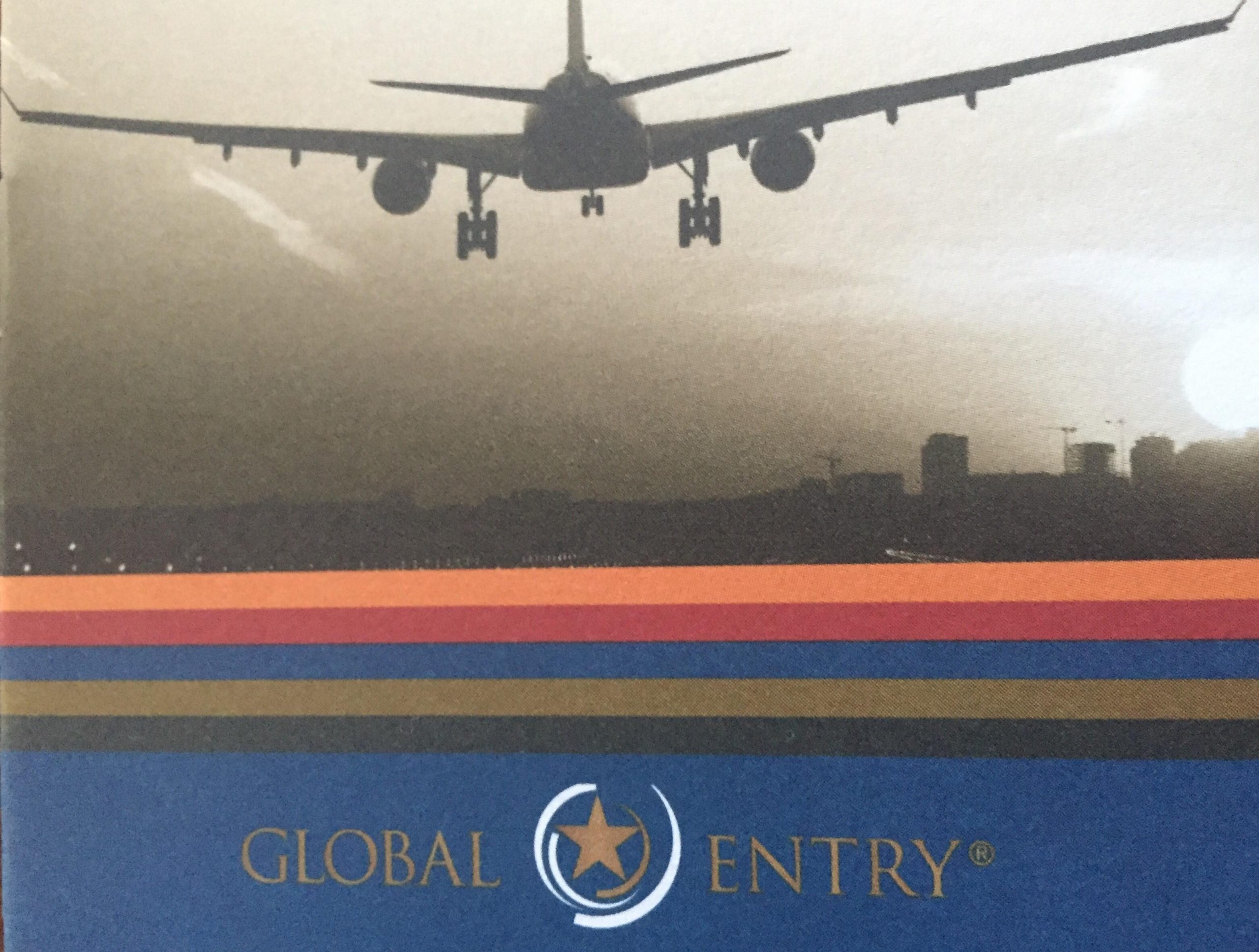 Global Entry-Make Going Through the Airport a Breeze