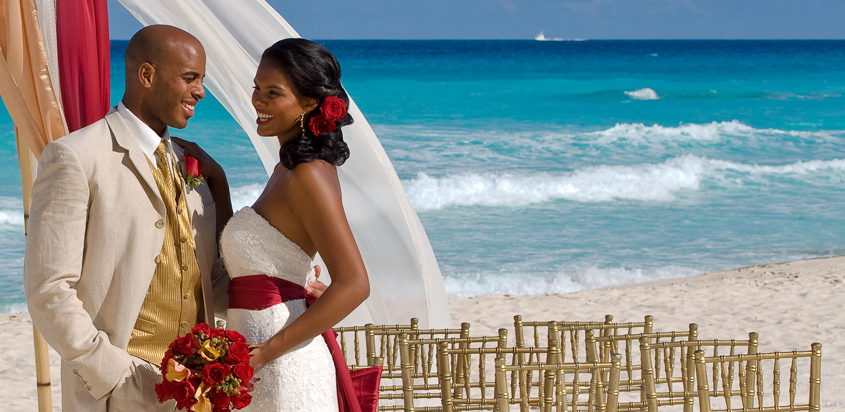 Sandals and Beaches Weddings