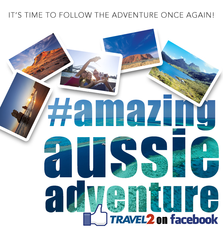 Follow My Amazing Aussie Adventure