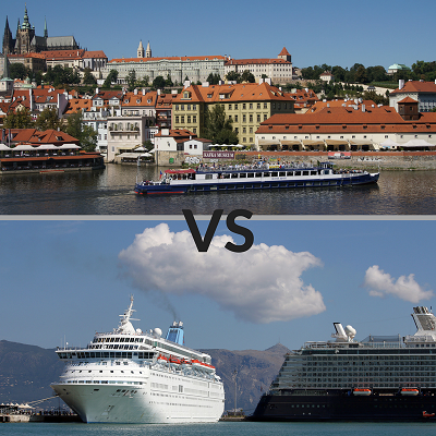 Whatever Floats Your Boat-River Cruising vs. Ocean Cruising