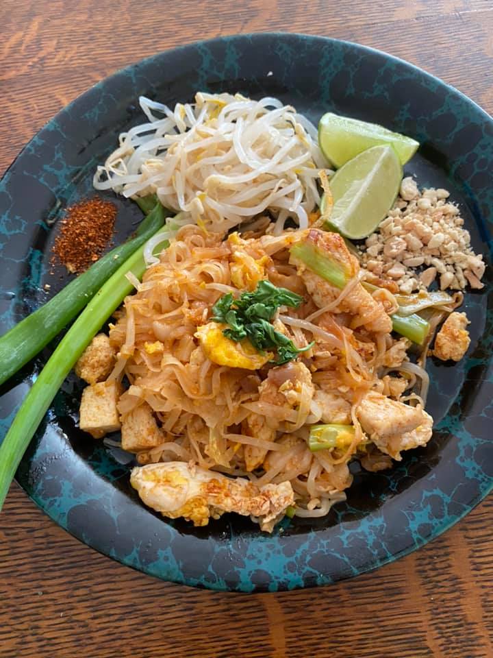Passport for Your Palate-Pad Thai