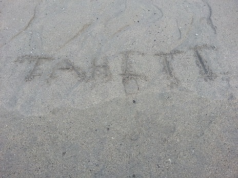 Tantalizing Tahiti