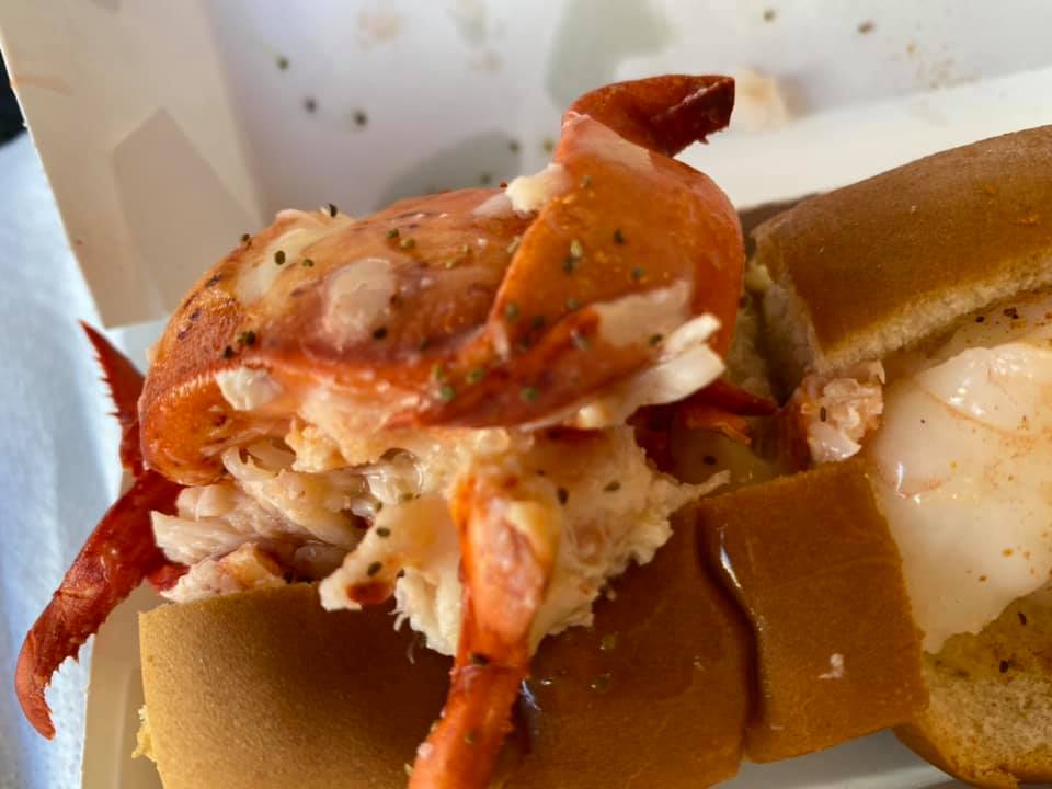 Passport for Your Palate-Lobster Roll