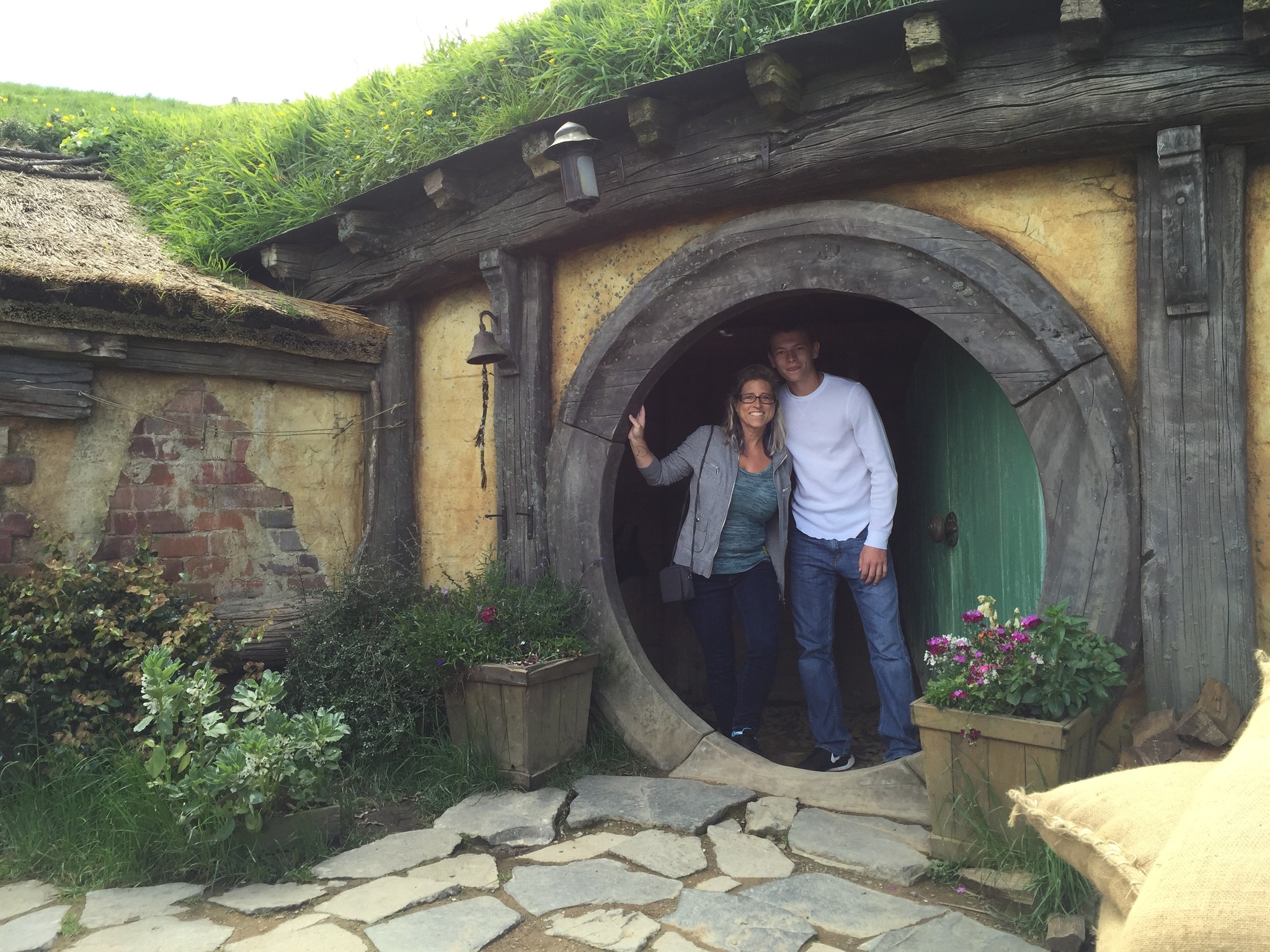 Our Day as a Hobbit