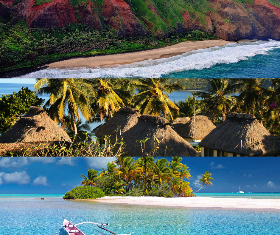 Perfect Stopovers: How Hawaii, Fiji, and Tahiti Enhance Your Trip to Australia